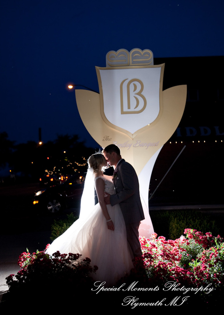 5 Star - Emily & Sean at The Bentley Banquet Center Wyandotte MI wedding photography