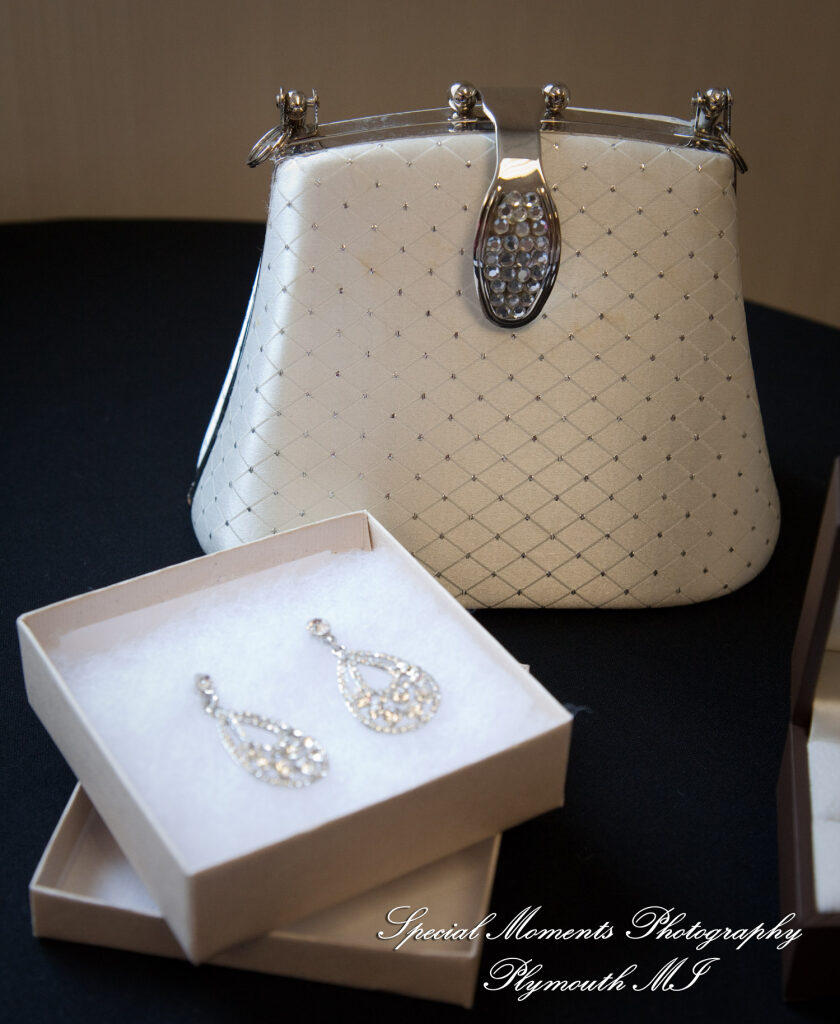 Leah & Caleb at St. John's Resort Ballroom Plymouth MI wedding photography