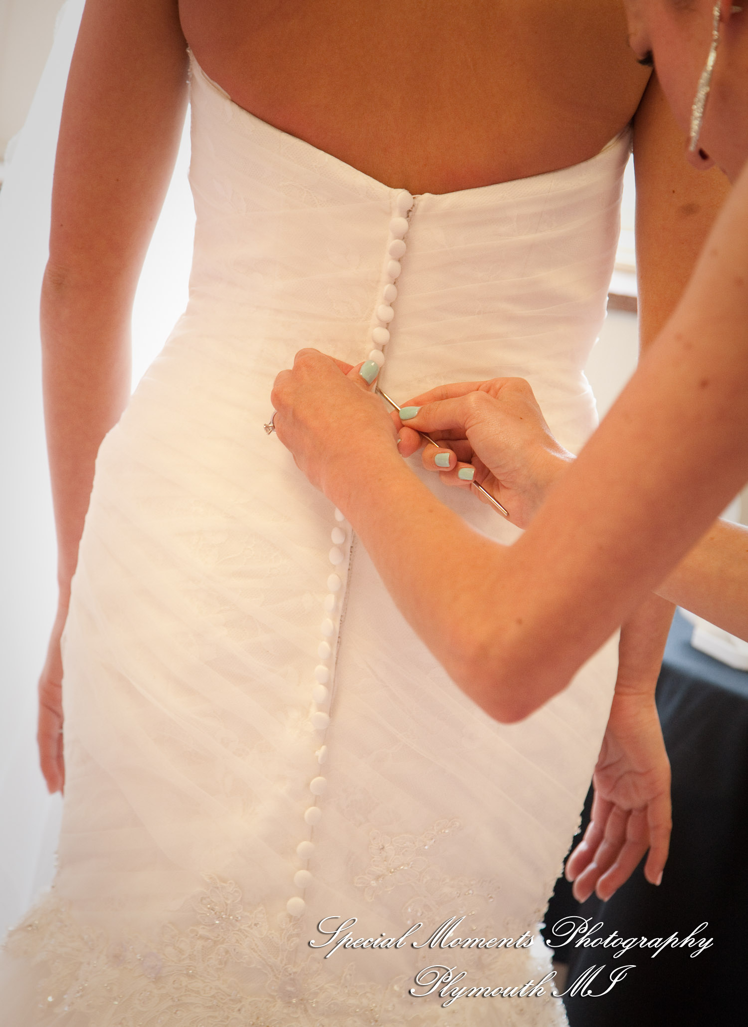 Leah & Caleb at St. John's Resort Ballroom Plymouth MI wedding photography