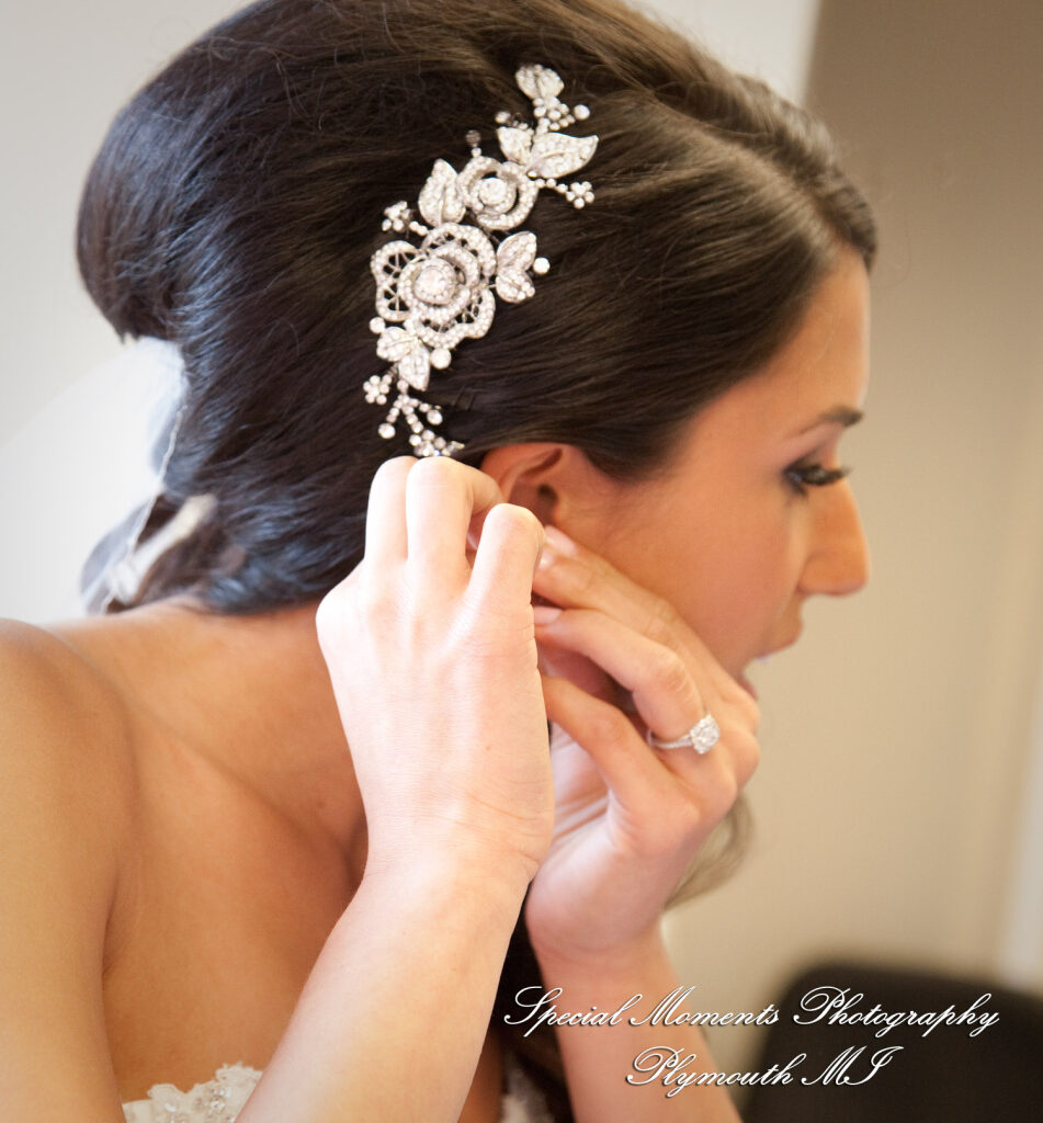 Leah & Caleb at St. John's Resort Ballroom Plymouth MI wedding photography