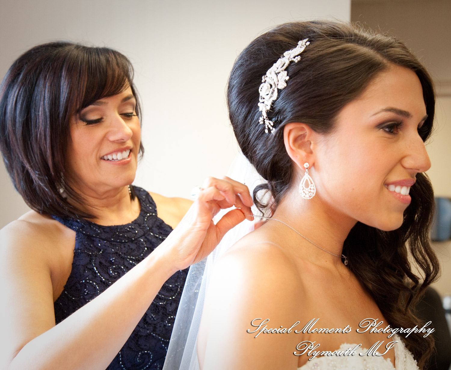 Leah & Caleb at St. John's Resort Ballroom Plymouth MI wedding photography