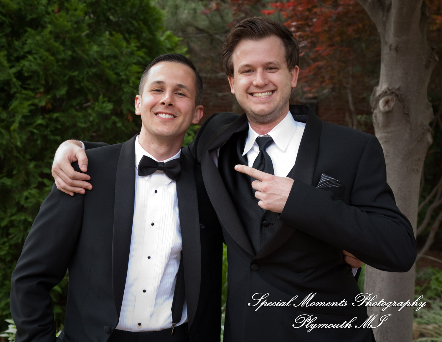 Leah & Caleb at St. John's Resort Ballroom Plymouth MI wedding photography