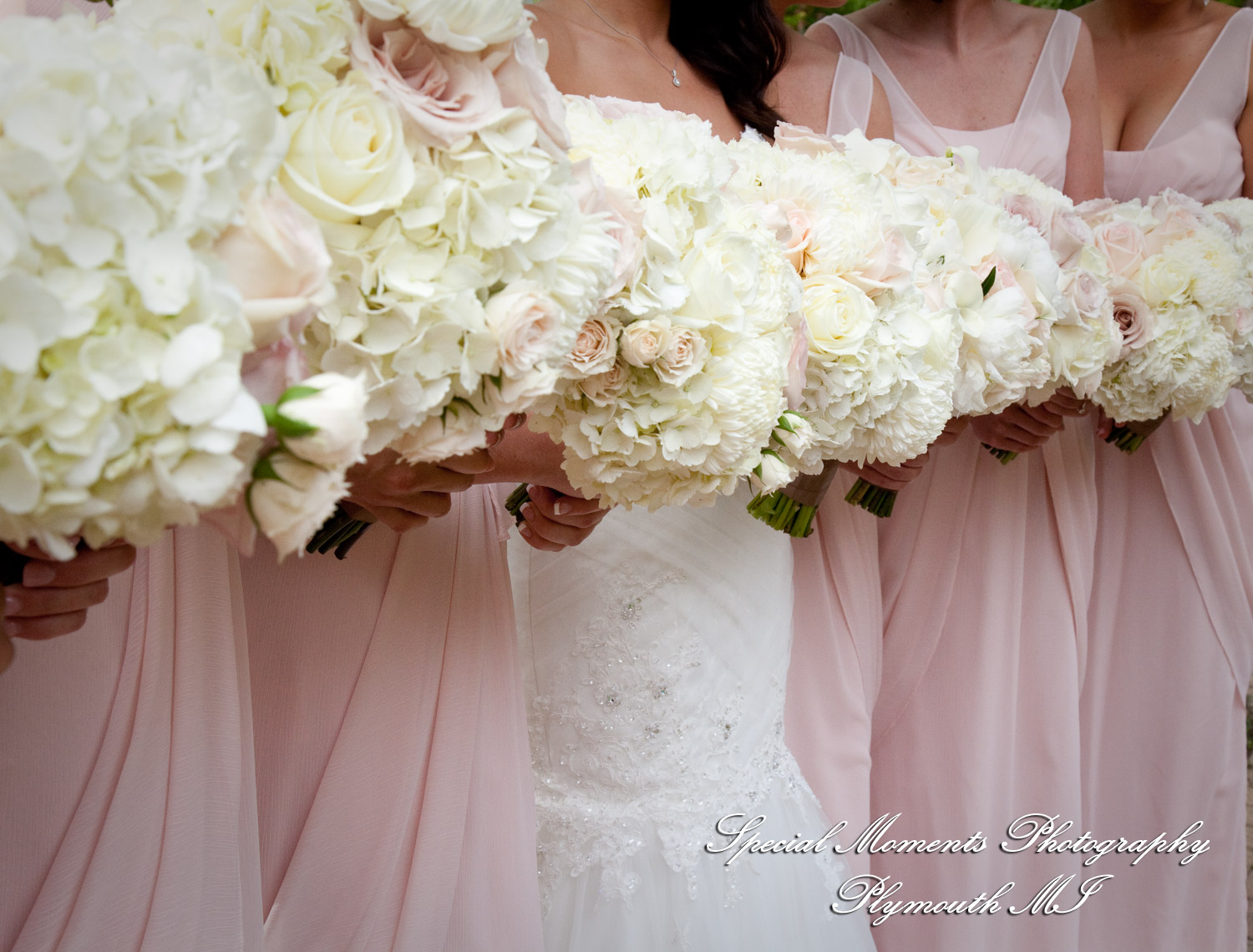 Leah & Caleb at St. John's Resort Ballroom Plymouth MI wedding photography