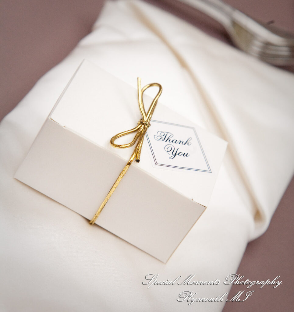 Leah & Caleb at St. John's Resort Ballroom Plymouth MI wedding photography