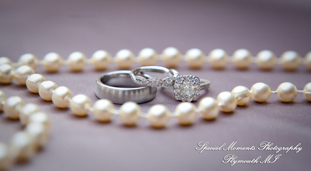 Leah & Caleb at St. John's Resort Ballroom Plymouth MI wedding photography