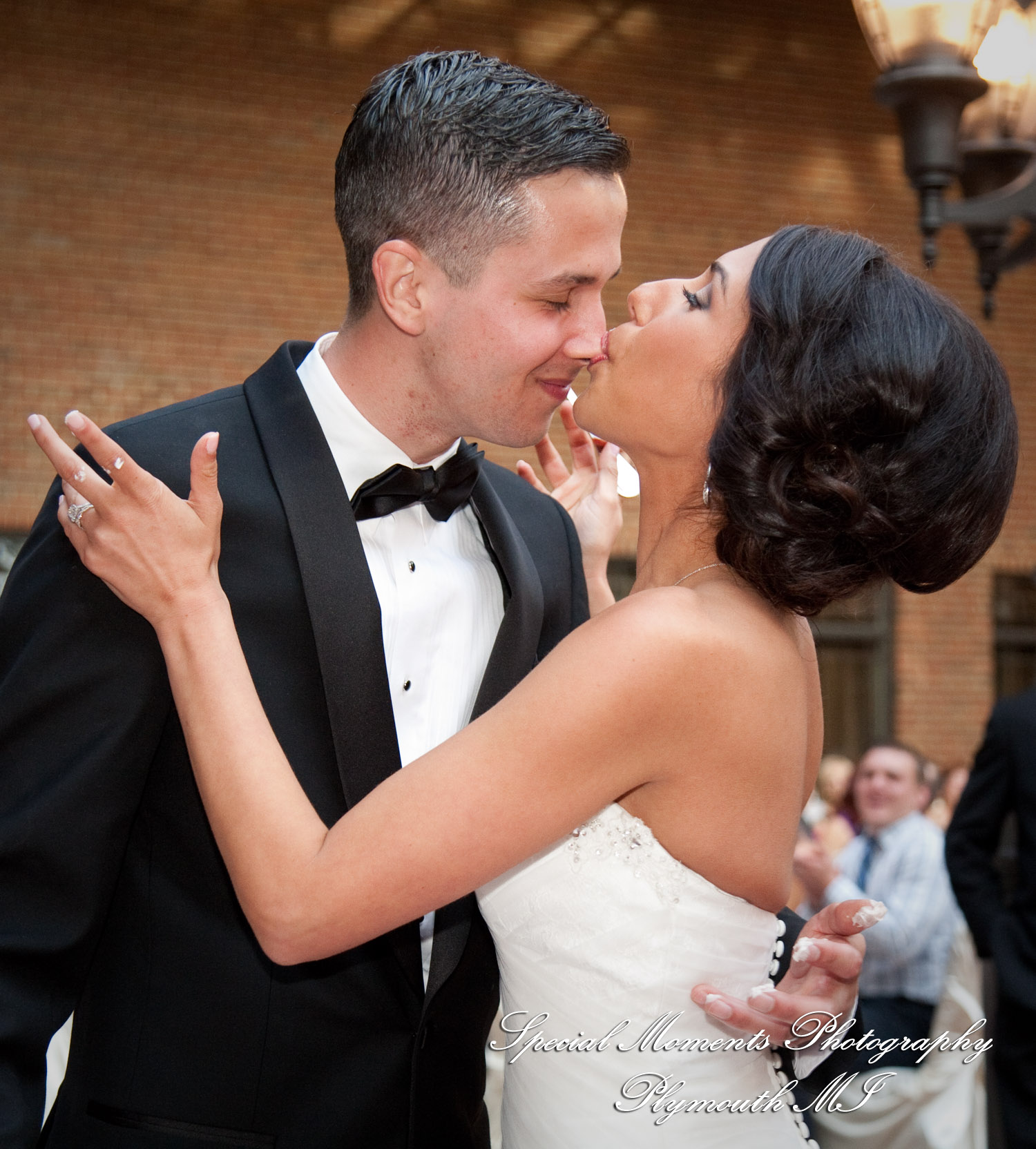 Leah & Caleb at St. John's Resort Ballroom Plymouth MI wedding photography