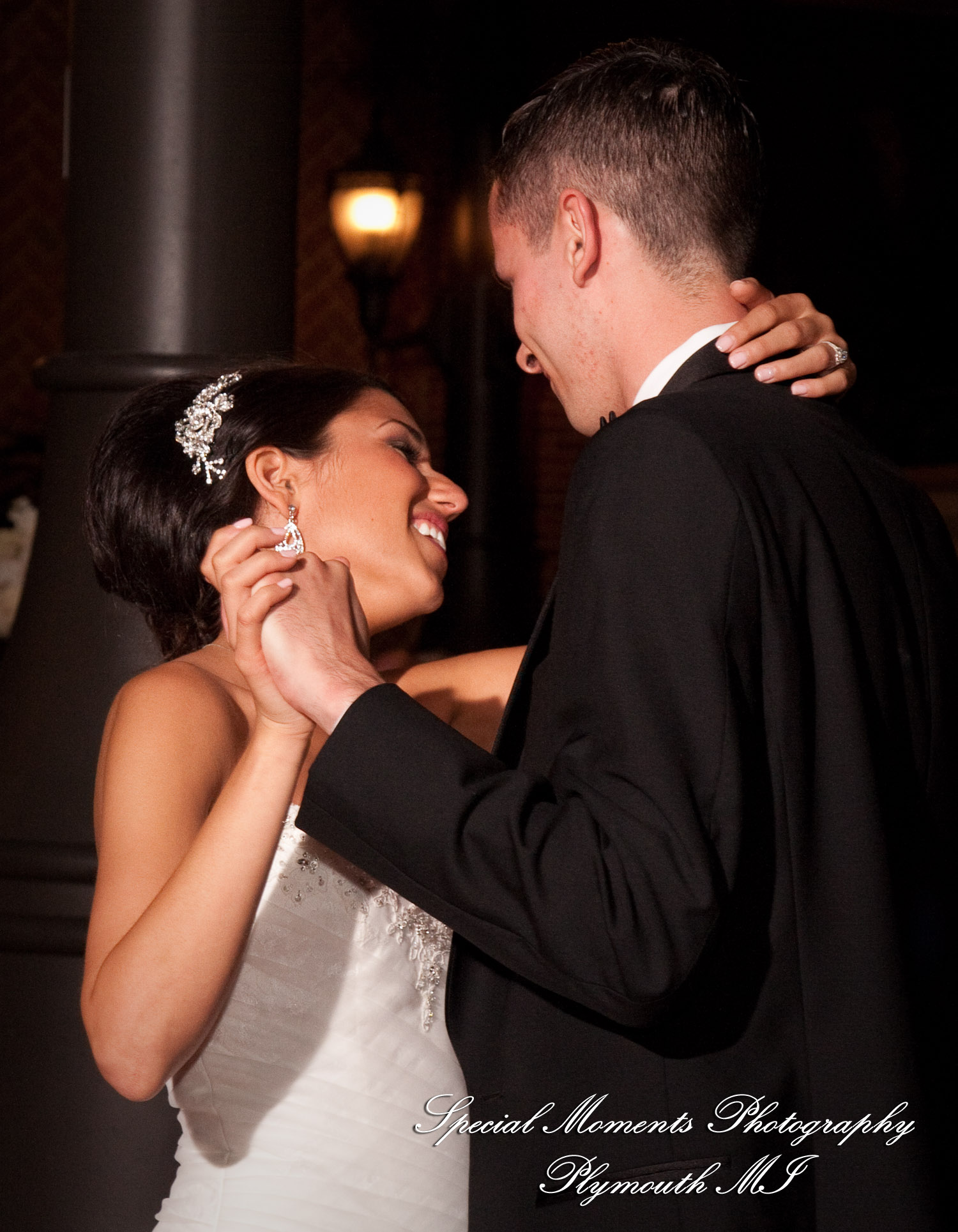 Leah & Caleb at St. John's Resort Ballroom Plymouth MI wedding photography