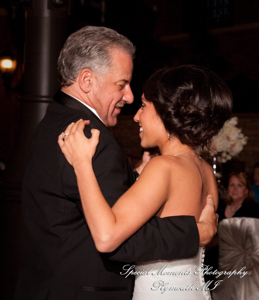 Leah & Caleb at St. John's Resort Ballroom Plymouth MI wedding photography
