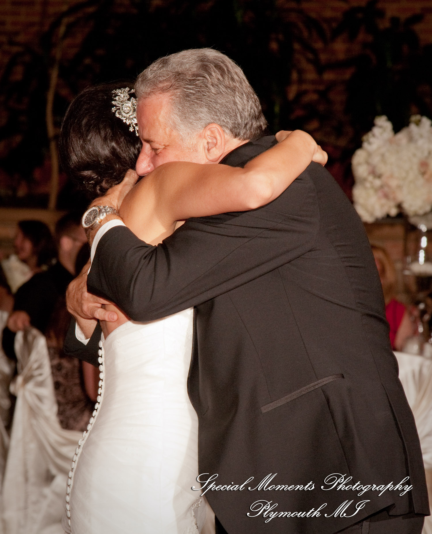 Leah & Caleb at St. John's Resort Ballroom Plymouth MI wedding photography