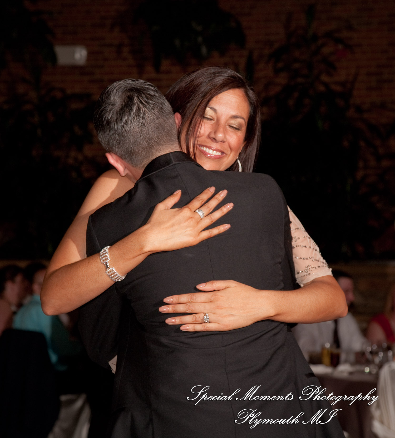 Leah & Caleb at St. John's Resort Ballroom Plymouth MI wedding photography
