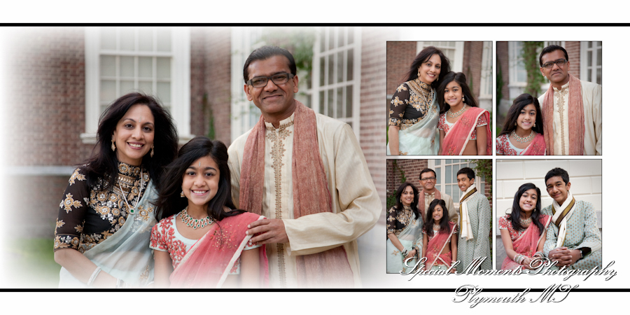 Dearborn MI Ritu Kala Samskara Ceremony photograph
