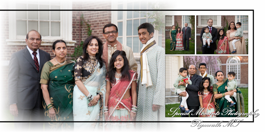Dearborn MI Ritu Kala Samskara Ceremony photograph