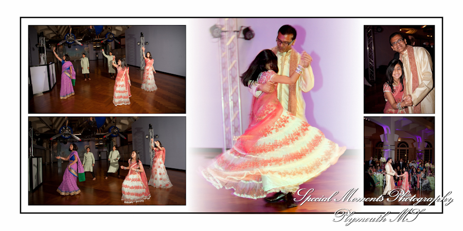 Dearborn MI Ritu Kala Samskara Ceremony photograph