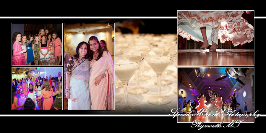 Dearborn MI Ritu Kala Samskara Ceremony photograph