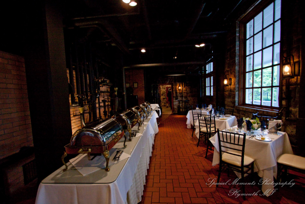 Krystal & Brian at Wellers Raisin River Rm Saline MI wedding photograph