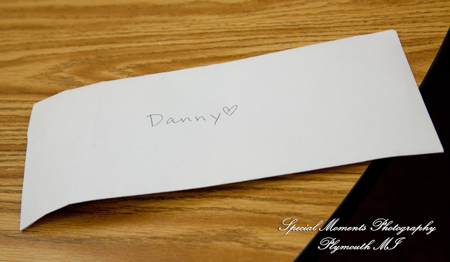 Leanne & Daniel at Christ the King Lutheran Southgate MI wedding photograph