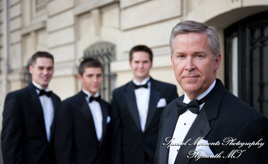 Renaissance Paris Le Parc Trocadero Hotel Paris France wedding photograph