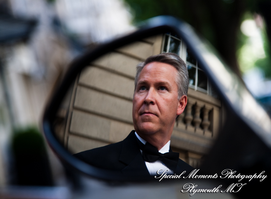Renaissance Paris Le Parc Trocadero Hotel Paris France wedding photograph