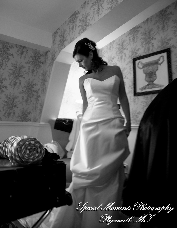 Renaissance Paris Le Parc Trocadero Hotel Paris France wedding photograph