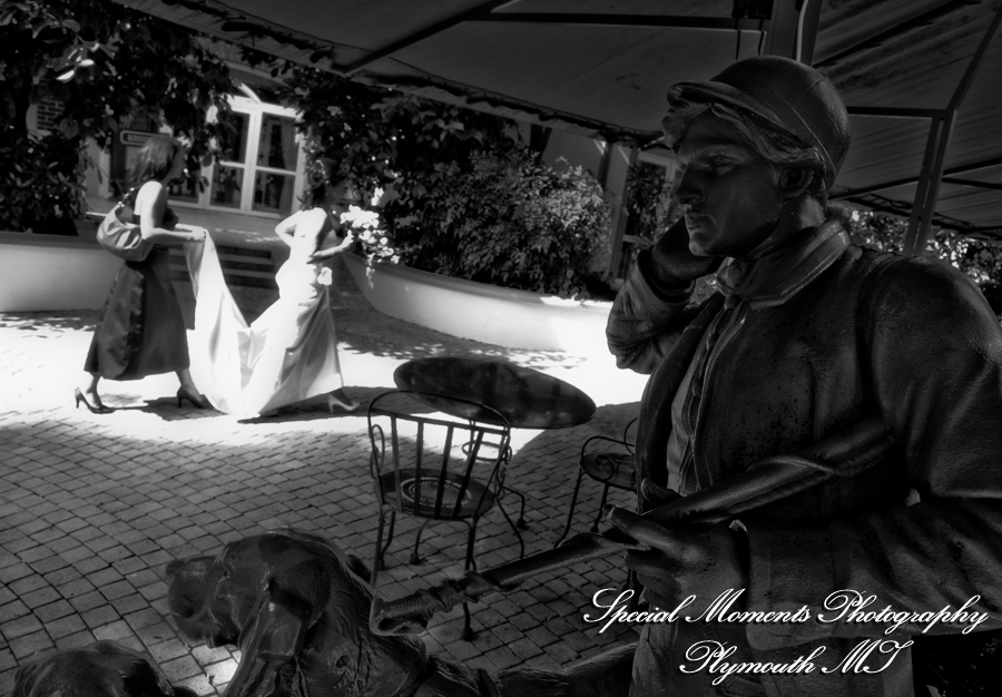 Renaissance Paris Le Parc Trocadero Hotel Paris France wedding photograph