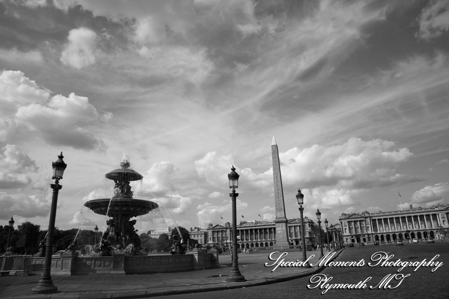 Hôtel de Crillon Rosewood Hotel Paris France wedding photograph