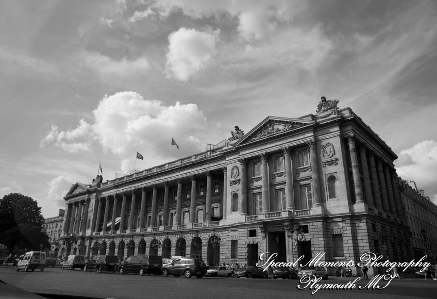 Hôtel de Crillon Rosewood Hotel Paris France wedding photograph