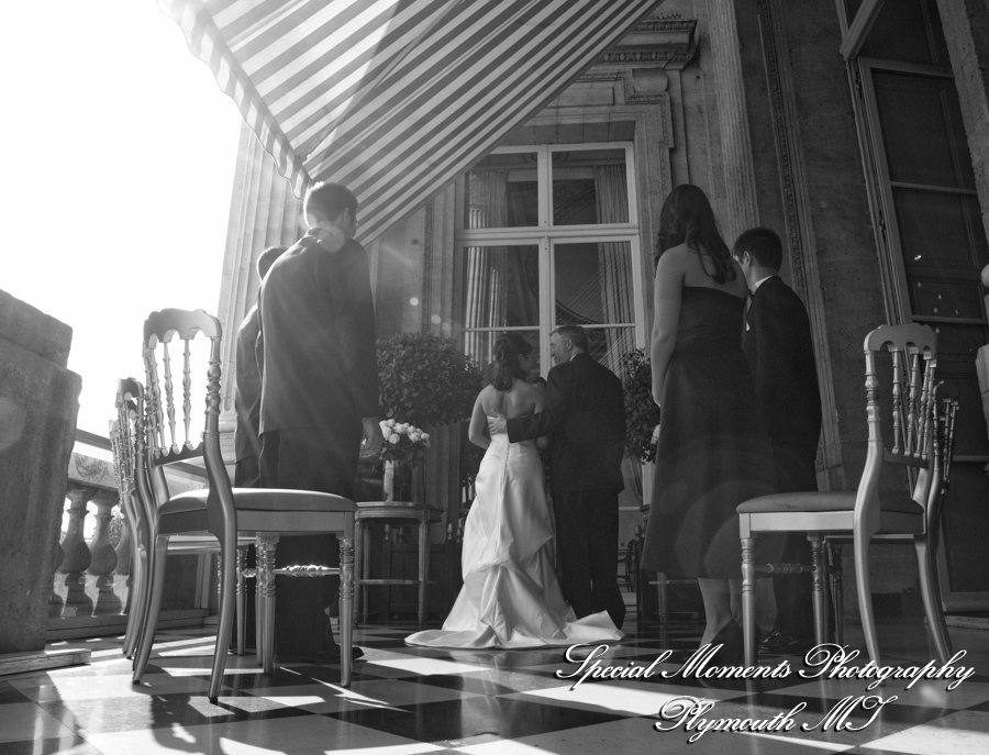 Hôtel de Crillon Rosewood Hotel Paris France wedding photograph