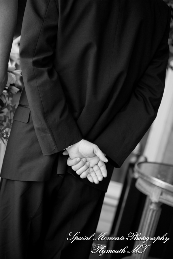Hôtel de Crillon Rosewood Hotel Paris France wedding photograph