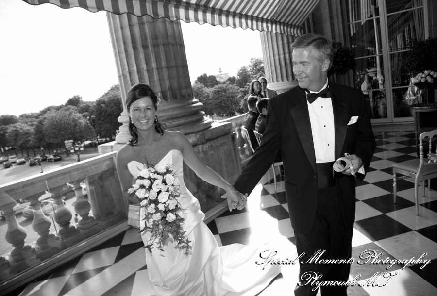 Hôtel de Crillon Rosewood Hotel Paris France wedding photograph