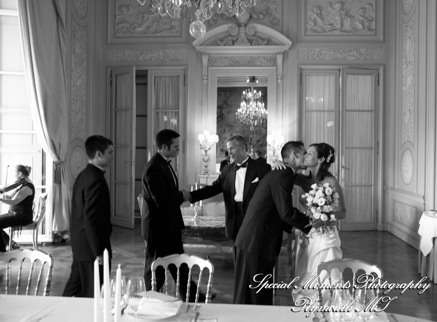 Hôtel de Crillon Rosewood Hotel Paris France wedding photograph