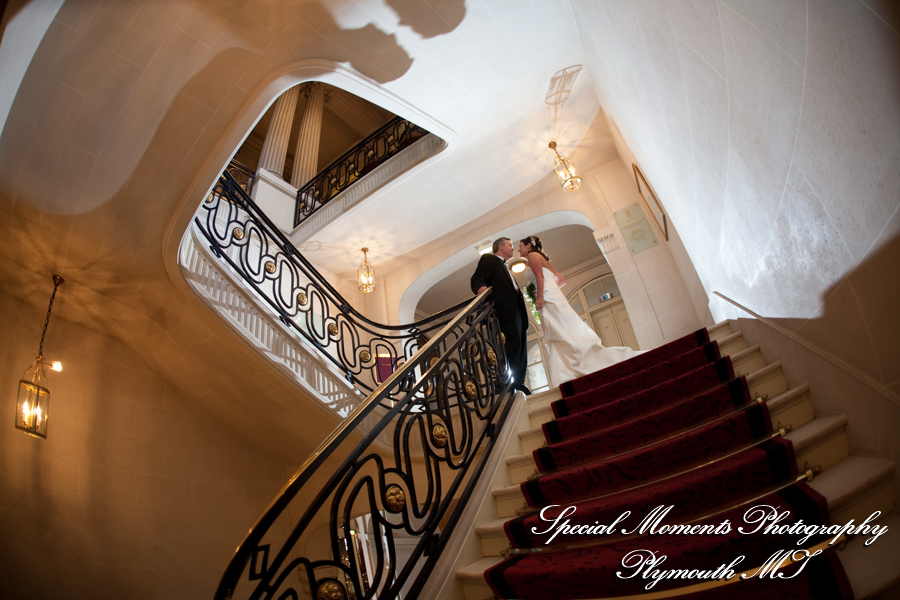 Hôtel de Crillon Rosewood Hotel Paris France wedding photograph