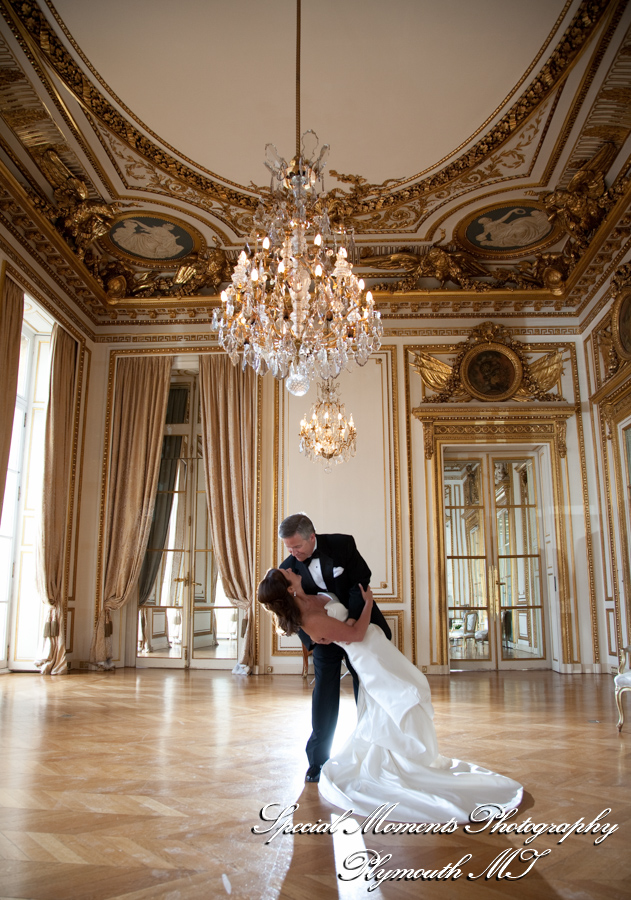 Hôtel de Crillon Rosewood Hotel Paris France wedding photograph
