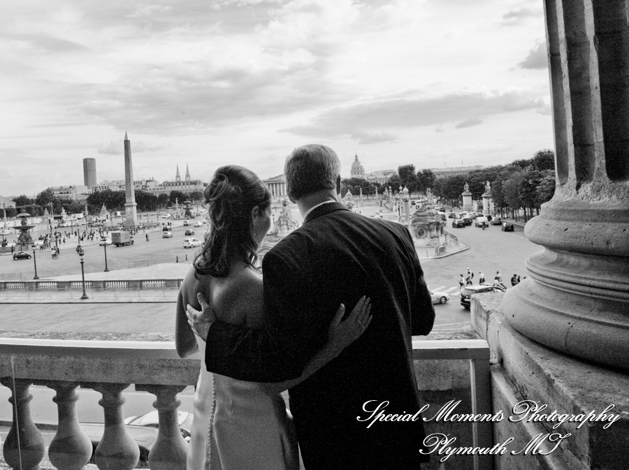 Hôtel de Crillon Rosewood Hotel Paris France wedding photograph