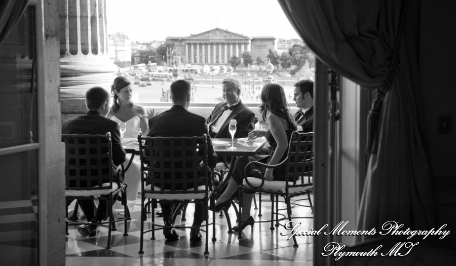 Hôtel de Crillon Rosewood Hotel Paris France wedding photograph
