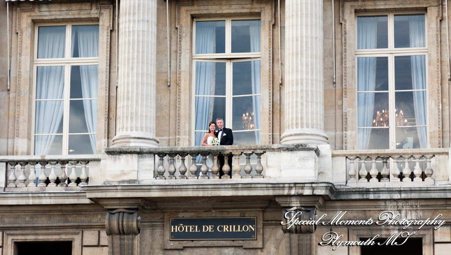 Hôtel de Crillon Rosewood Hotel Paris France wedding photograph