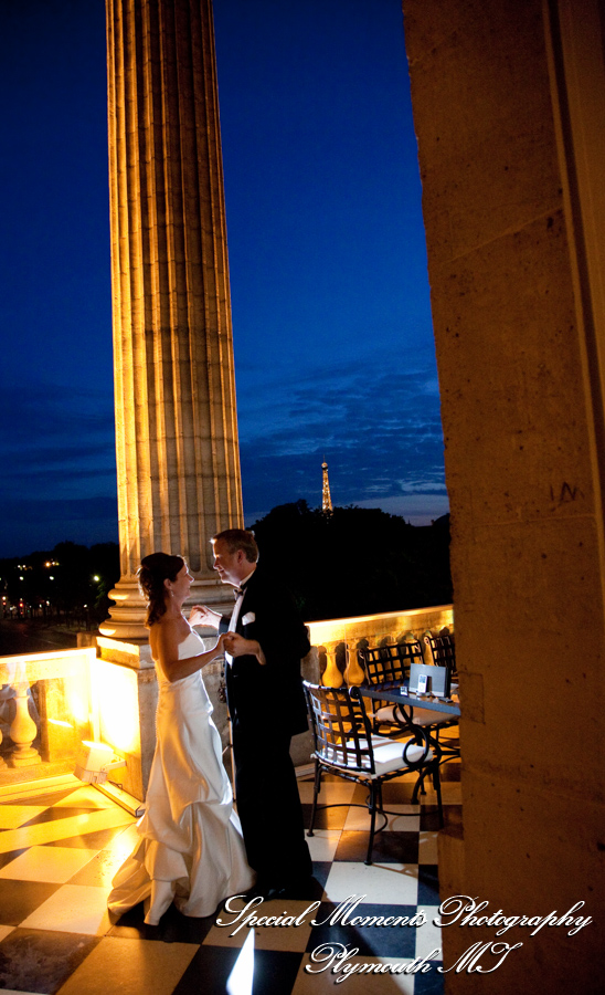 Hôtel de Crillon Rosewood Hotel Paris France wedding photograph
