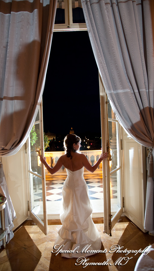 Hôtel de Crillon Rosewood Hotel Paris France wedding photograph