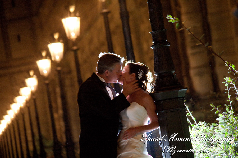 The Louvre Museum Paris France wedding photograph