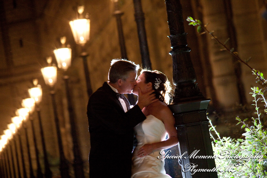 The Louvre Museum Paris France wedding photograph