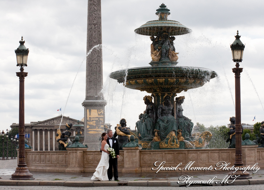 Hôtel de Crillon Rosewood Hotel Paris France wedding photograph