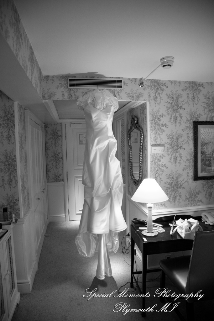 Mark & Colleen at Hotel de Crillon Paris France wedding photograph