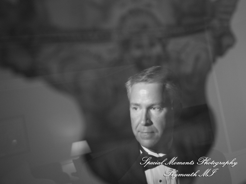 Mark & Colleen at Hotel de Crillon Paris France wedding photograph