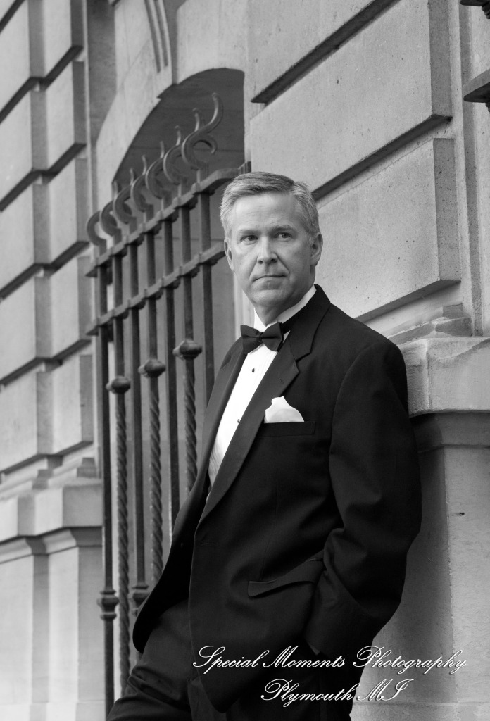 Mark & Colleen at Hotel de Crillon Paris France wedding photograph