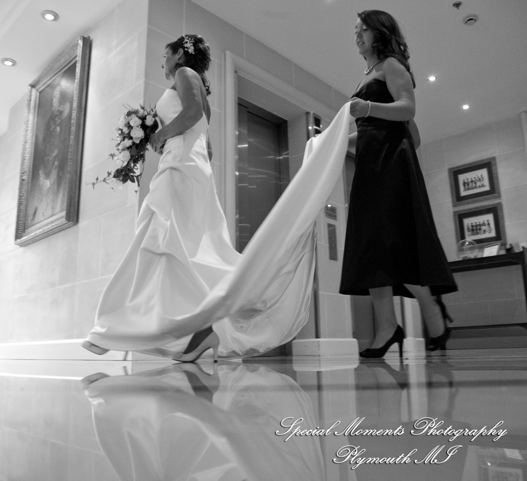 Mark & Colleen at Hotel de Crillon Paris France wedding photograph