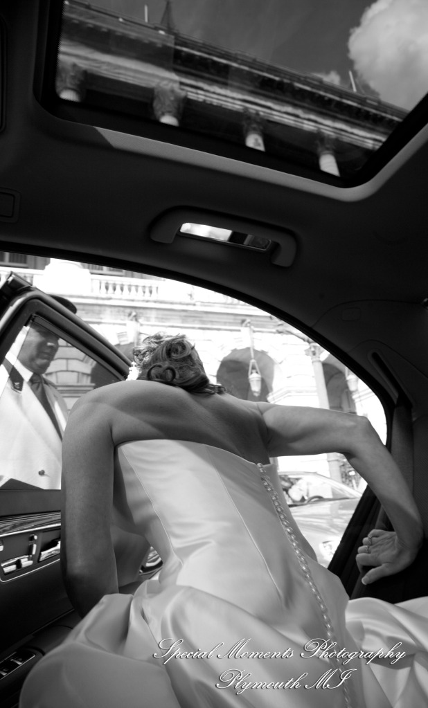 Mark & Colleen at Hotel de Crillon Paris France wedding photograph