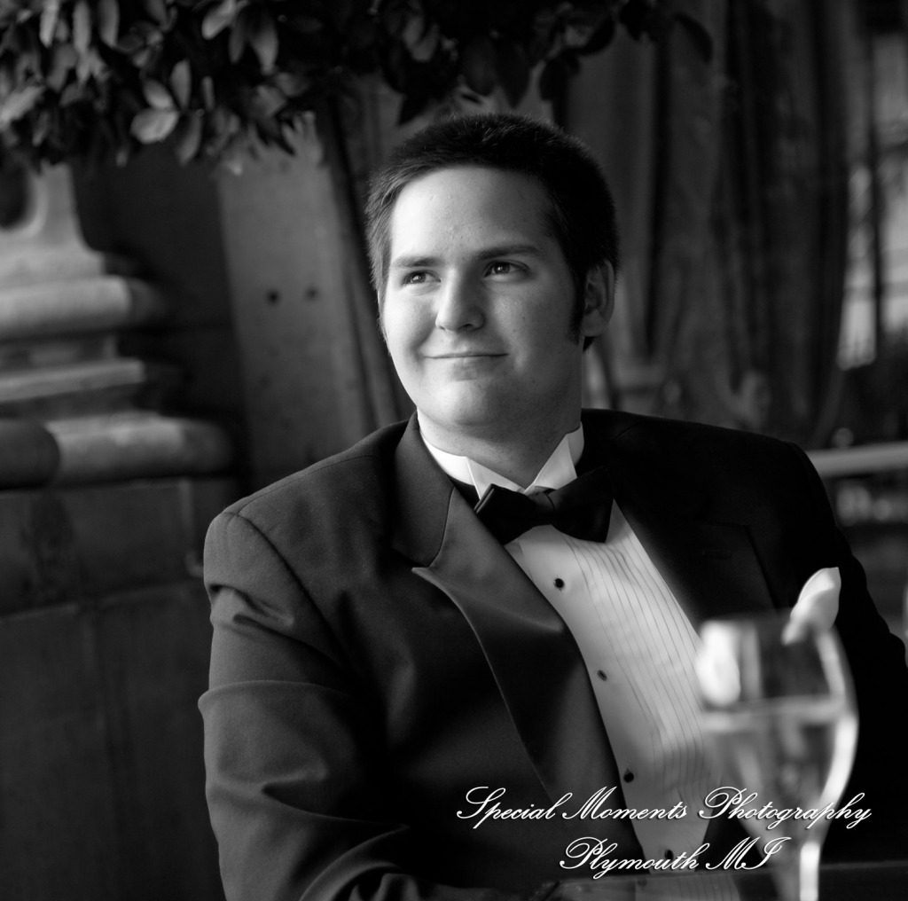 Mark & Colleen at Hotel de Crillon Paris France wedding photograph