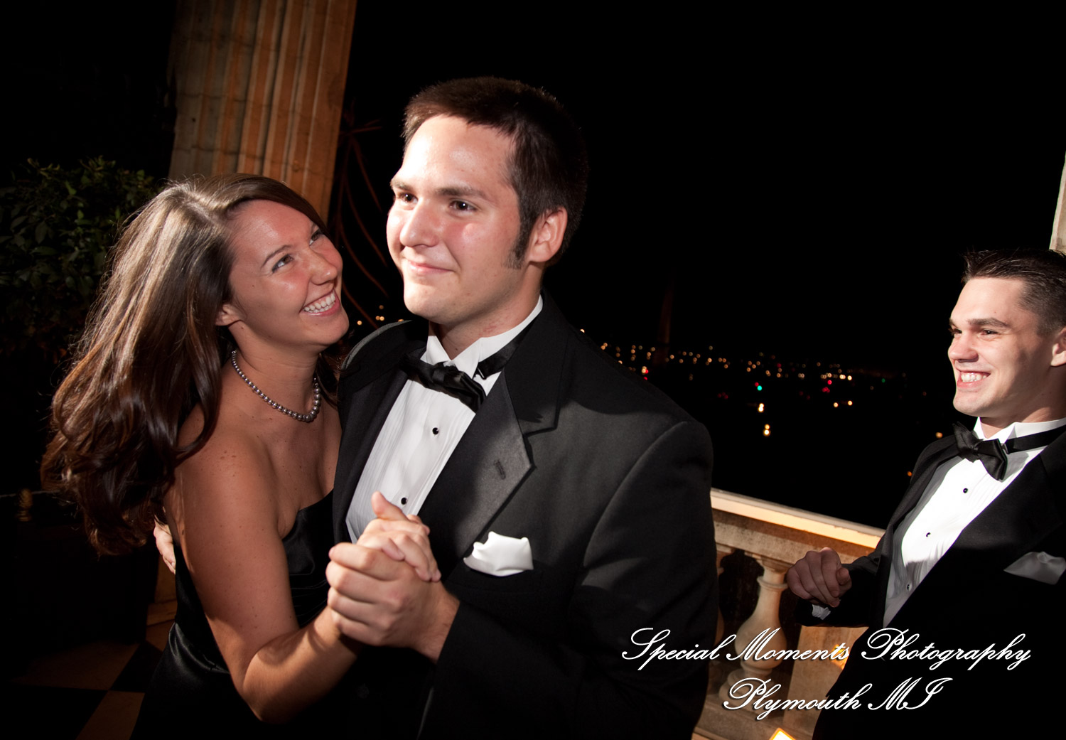 Mark & Colleen at Hotel de Crillon Paris France wedding photograph