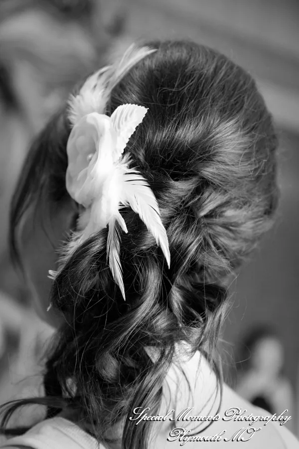 Indianwood Golf Country Club Lake Orion MI wedding photograph