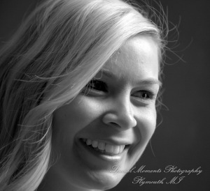 Kelsey & Ryan at The Belt & Z Lot Alley Detroit MI engagement photography