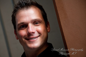 Kelsey & Ryan at The Belt & Z Lot Alley Detroit MI engagement photography